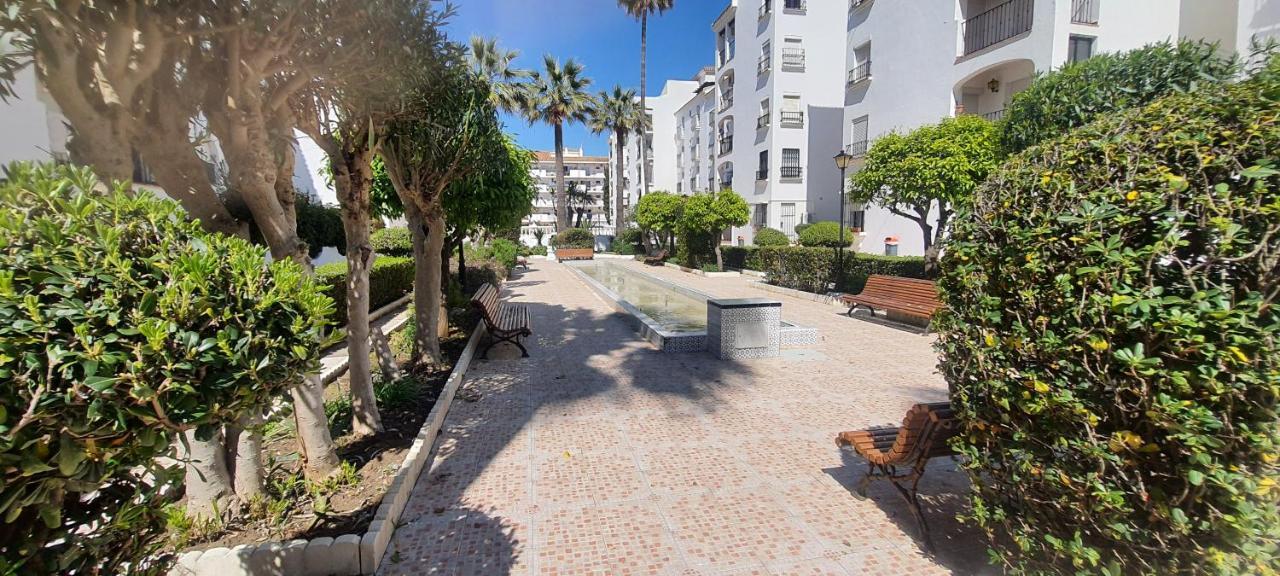 Apartamentos Sabinillas Сан-Луис-де-Сабинильяс Экстерьер фото