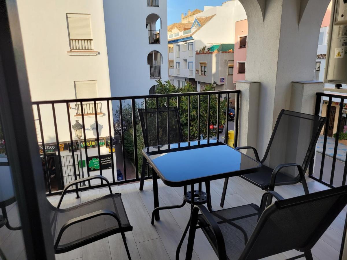 Apartamentos Sabinillas Сан-Луис-де-Сабинильяс Экстерьер фото