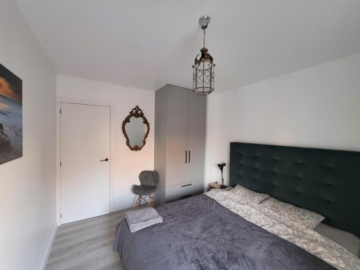 Apartamentos Sabinillas Сан-Луис-де-Сабинильяс Экстерьер фото
