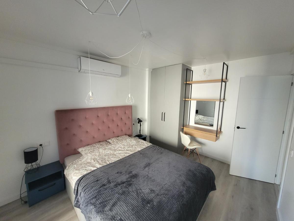 Apartamentos Sabinillas Сан-Луис-де-Сабинильяс Экстерьер фото