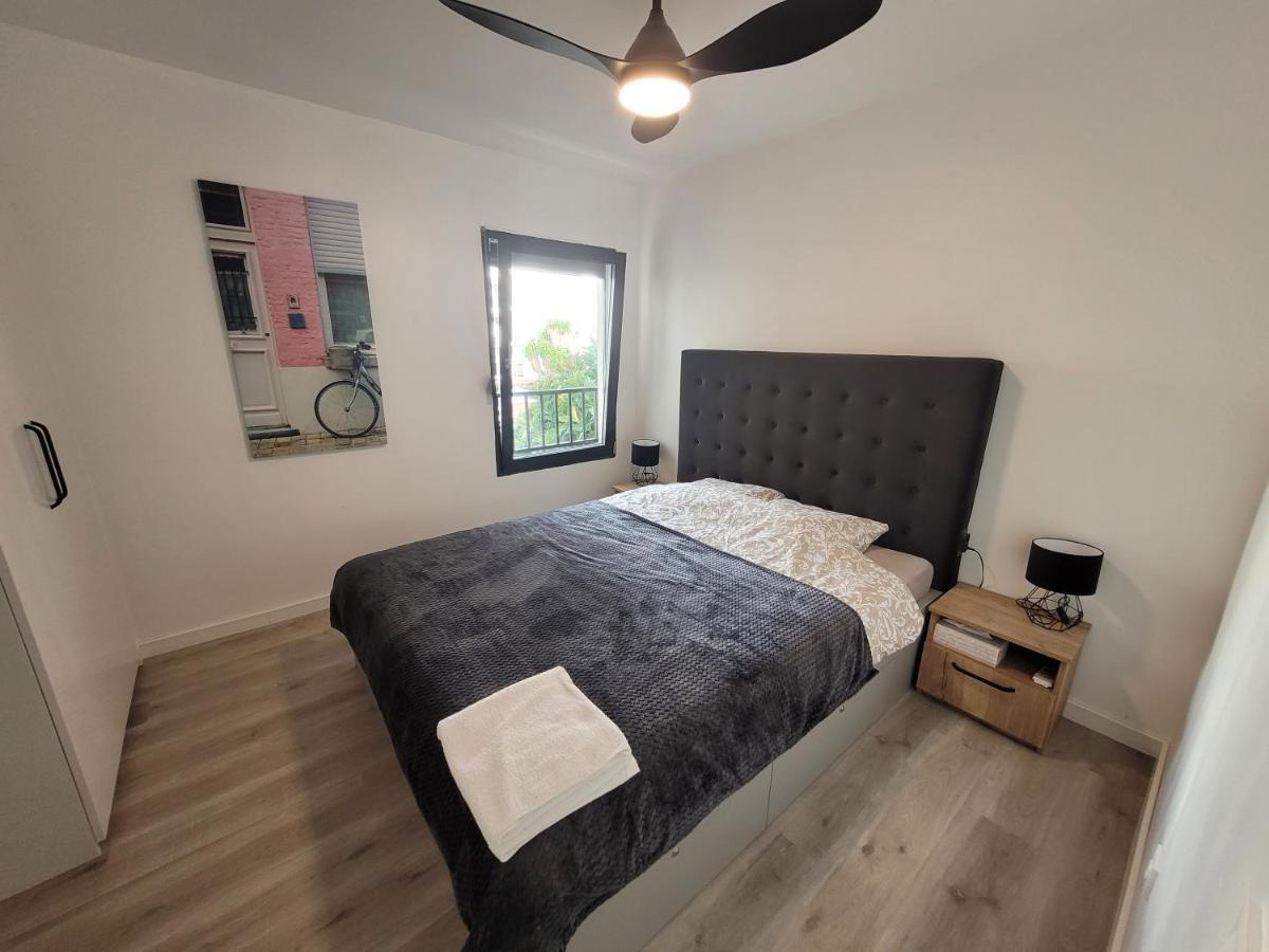 Apartamentos Sabinillas Сан-Луис-де-Сабинильяс Экстерьер фото