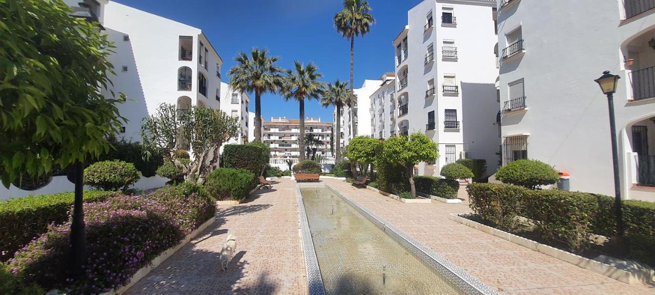 Apartamentos Sabinillas Сан-Луис-де-Сабинильяс Экстерьер фото