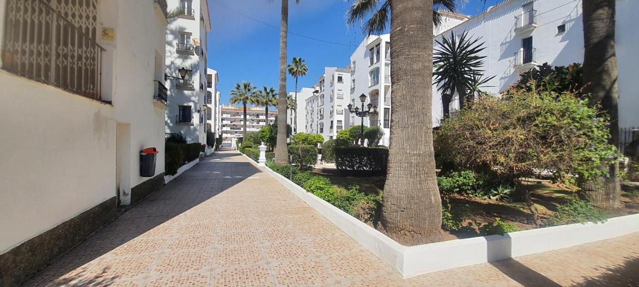 Apartamentos Sabinillas Сан-Луис-де-Сабинильяс Экстерьер фото