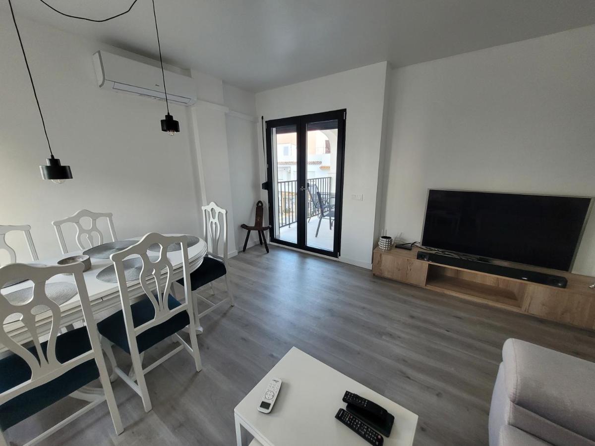 Apartamentos Sabinillas Сан-Луис-де-Сабинильяс Экстерьер фото