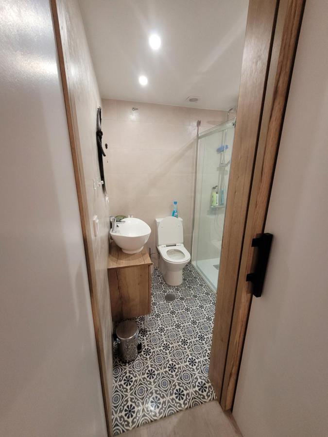 Apartamentos Sabinillas Сан-Луис-де-Сабинильяс Экстерьер фото