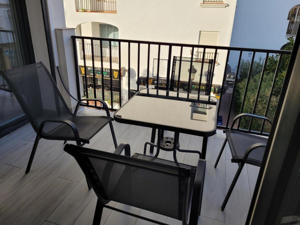 Apartamentos Sabinillas Сан-Луис-де-Сабинильяс Экстерьер фото