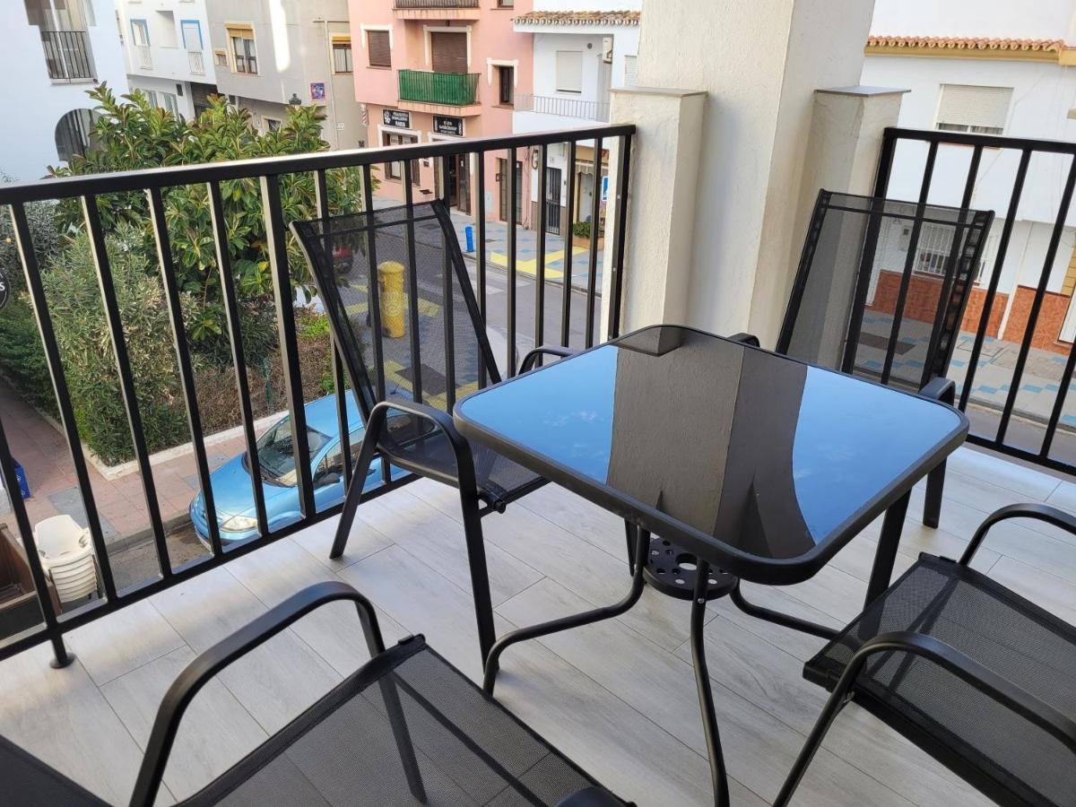 Apartamentos Sabinillas Сан-Луис-де-Сабинильяс Экстерьер фото