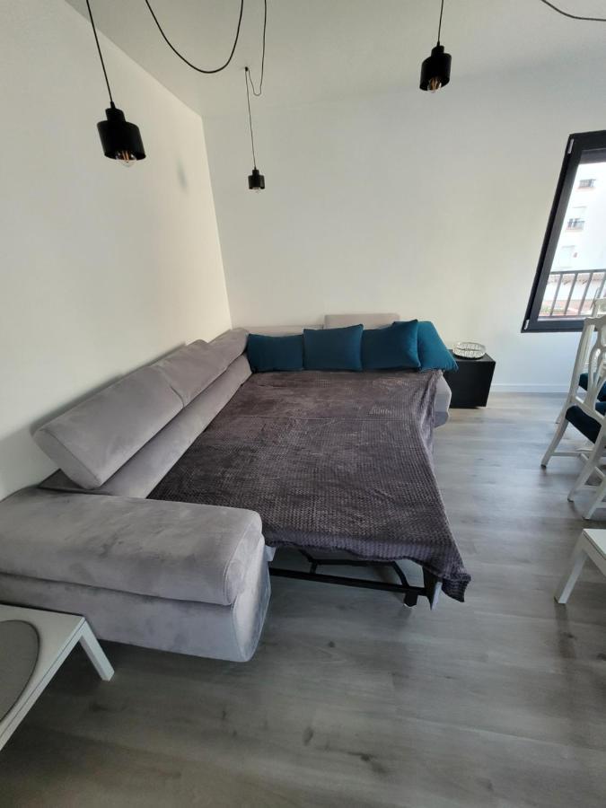 Apartamentos Sabinillas Сан-Луис-де-Сабинильяс Экстерьер фото