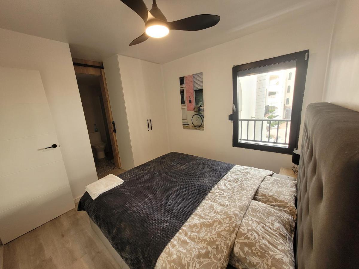 Apartamentos Sabinillas Сан-Луис-де-Сабинильяс Экстерьер фото