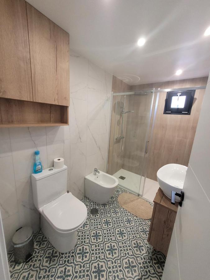 Apartamentos Sabinillas Сан-Луис-де-Сабинильяс Экстерьер фото