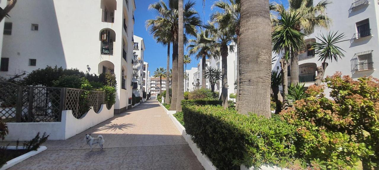 Apartamentos Sabinillas Сан-Луис-де-Сабинильяс Экстерьер фото