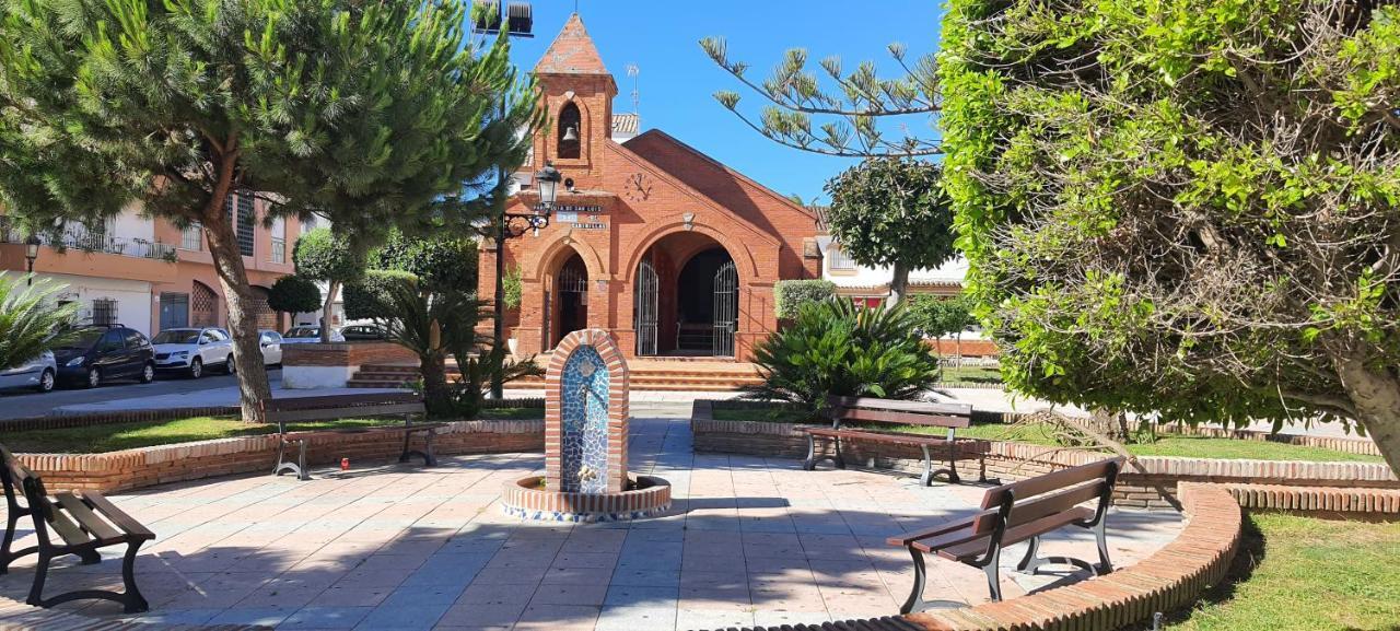 Apartamentos Sabinillas Сан-Луис-де-Сабинильяс Экстерьер фото