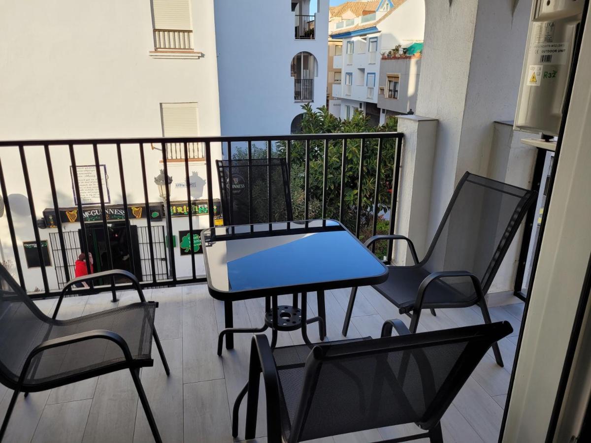 Apartamentos Sabinillas Сан-Луис-де-Сабинильяс Экстерьер фото