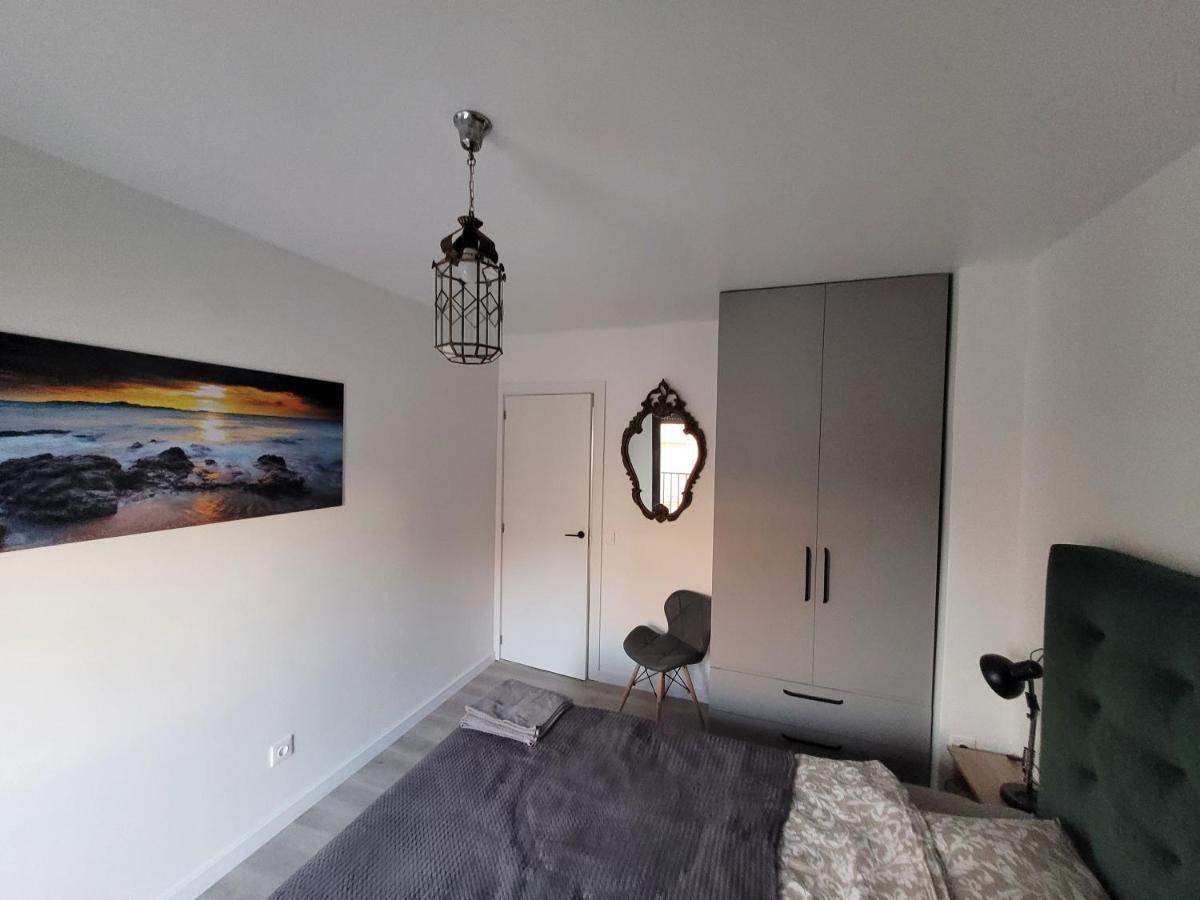 Apartamentos Sabinillas Сан-Луис-де-Сабинильяс Экстерьер фото