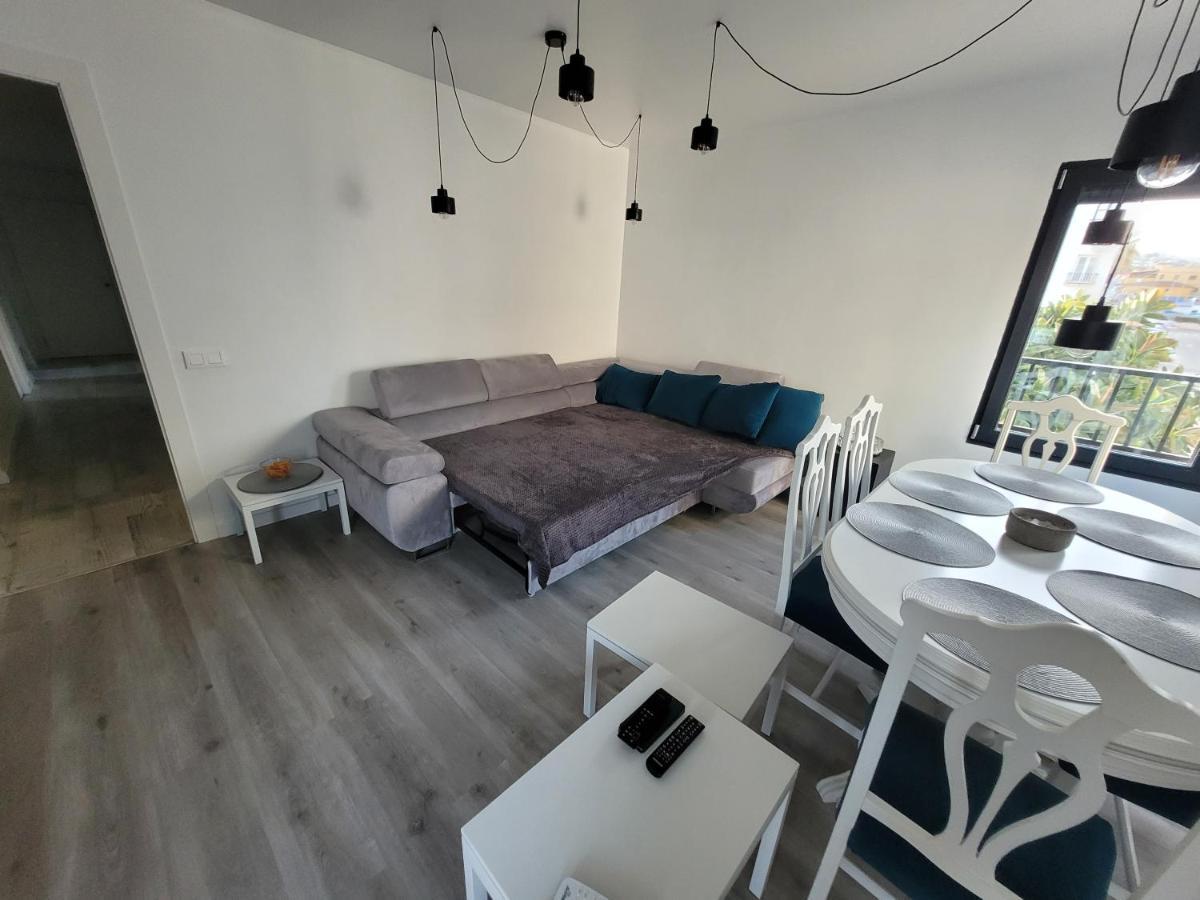 Apartamentos Sabinillas Сан-Луис-де-Сабинильяс Экстерьер фото