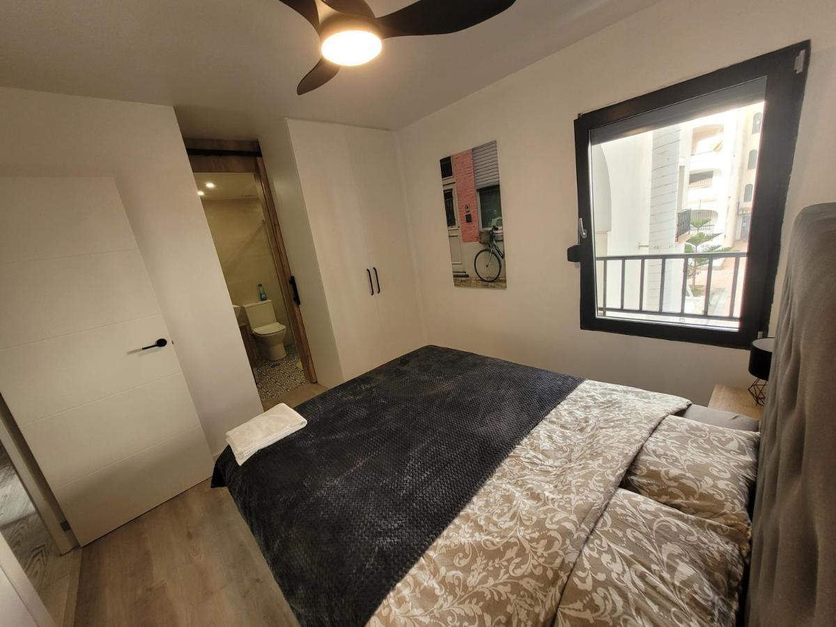 Apartamentos Sabinillas Сан-Луис-де-Сабинильяс Экстерьер фото