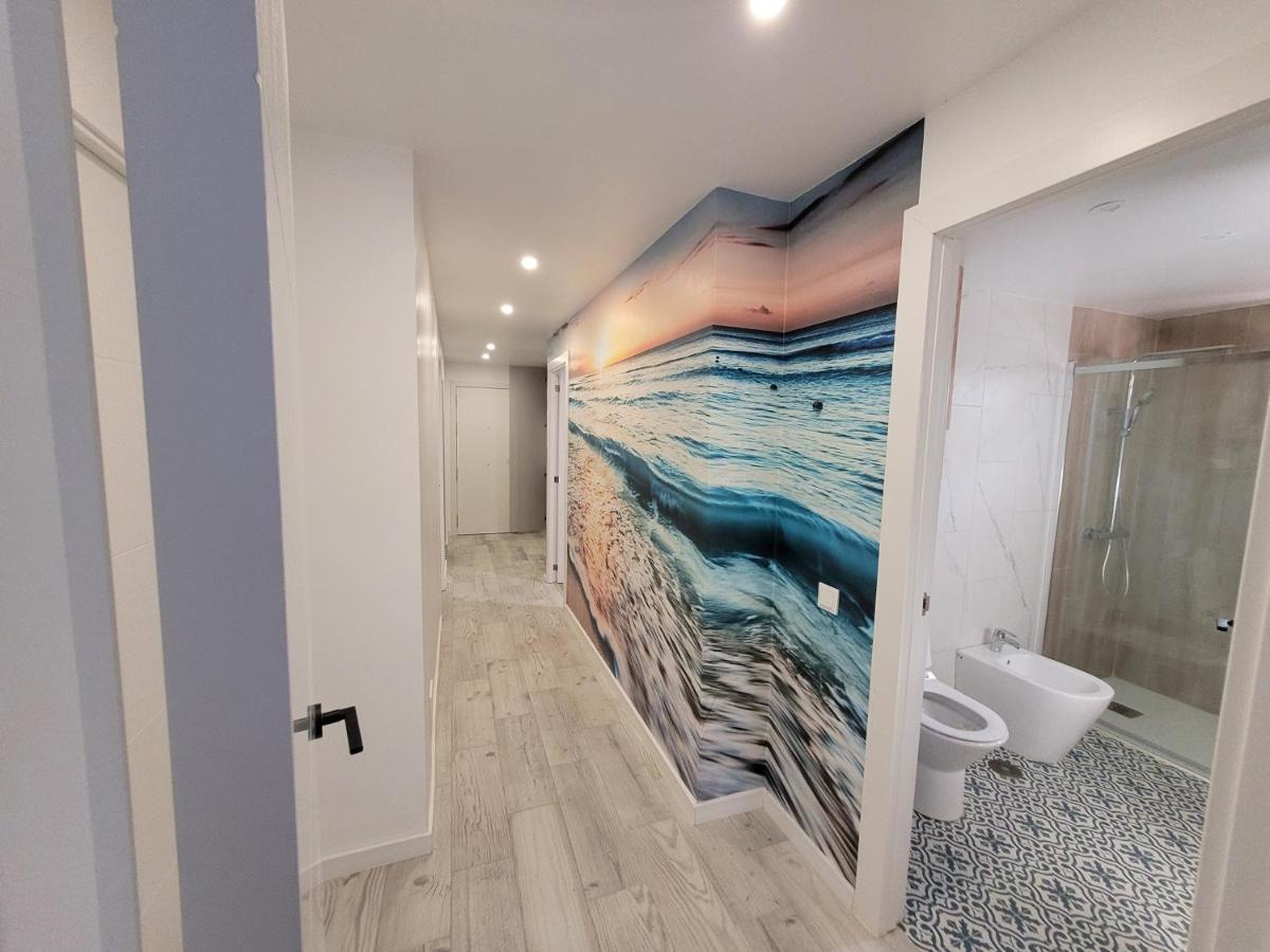 Apartamentos Sabinillas Сан-Луис-де-Сабинильяс Экстерьер фото