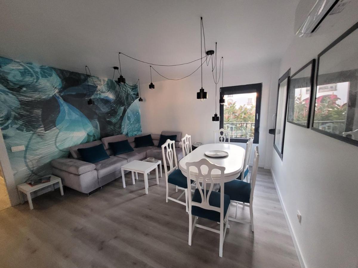 Apartamentos Sabinillas Сан-Луис-де-Сабинильяс Экстерьер фото