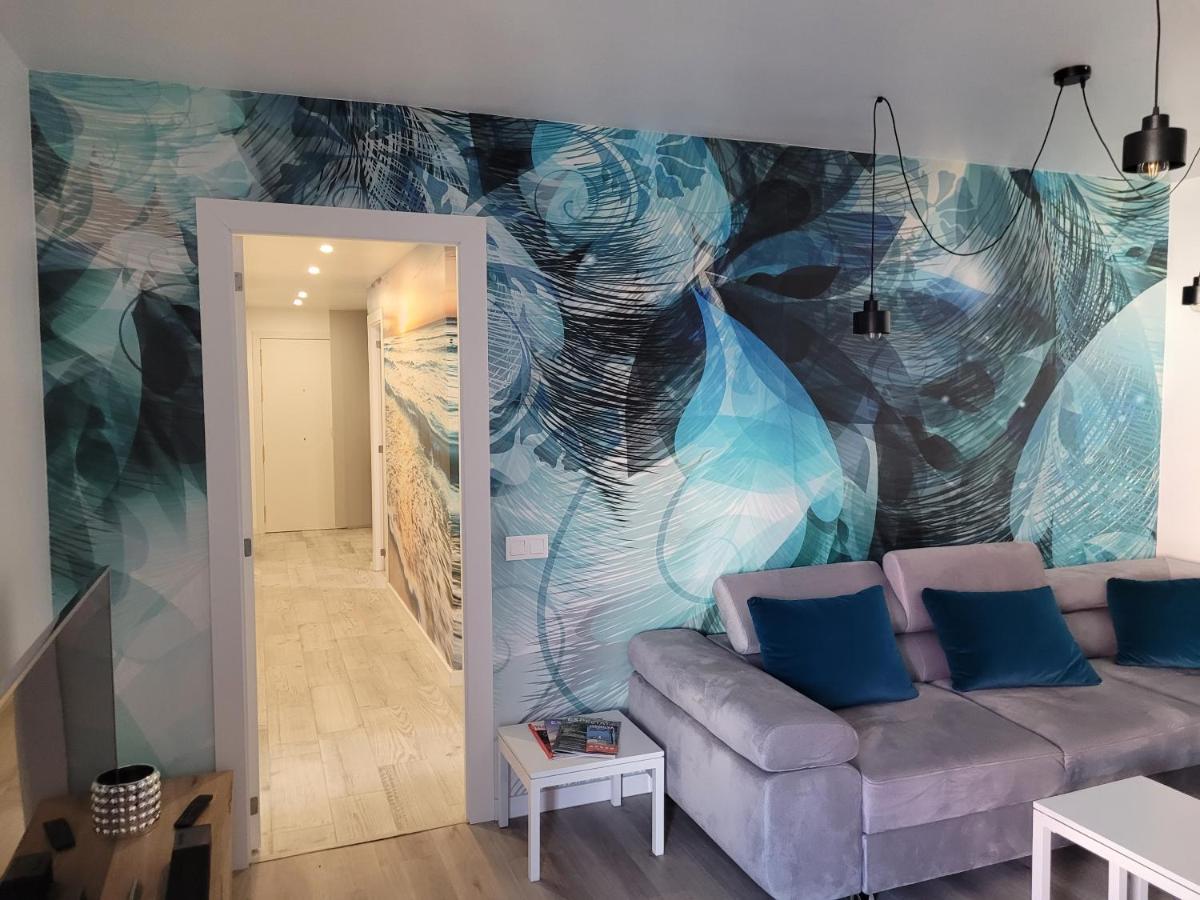 Apartamentos Sabinillas Сан-Луис-де-Сабинильяс Экстерьер фото