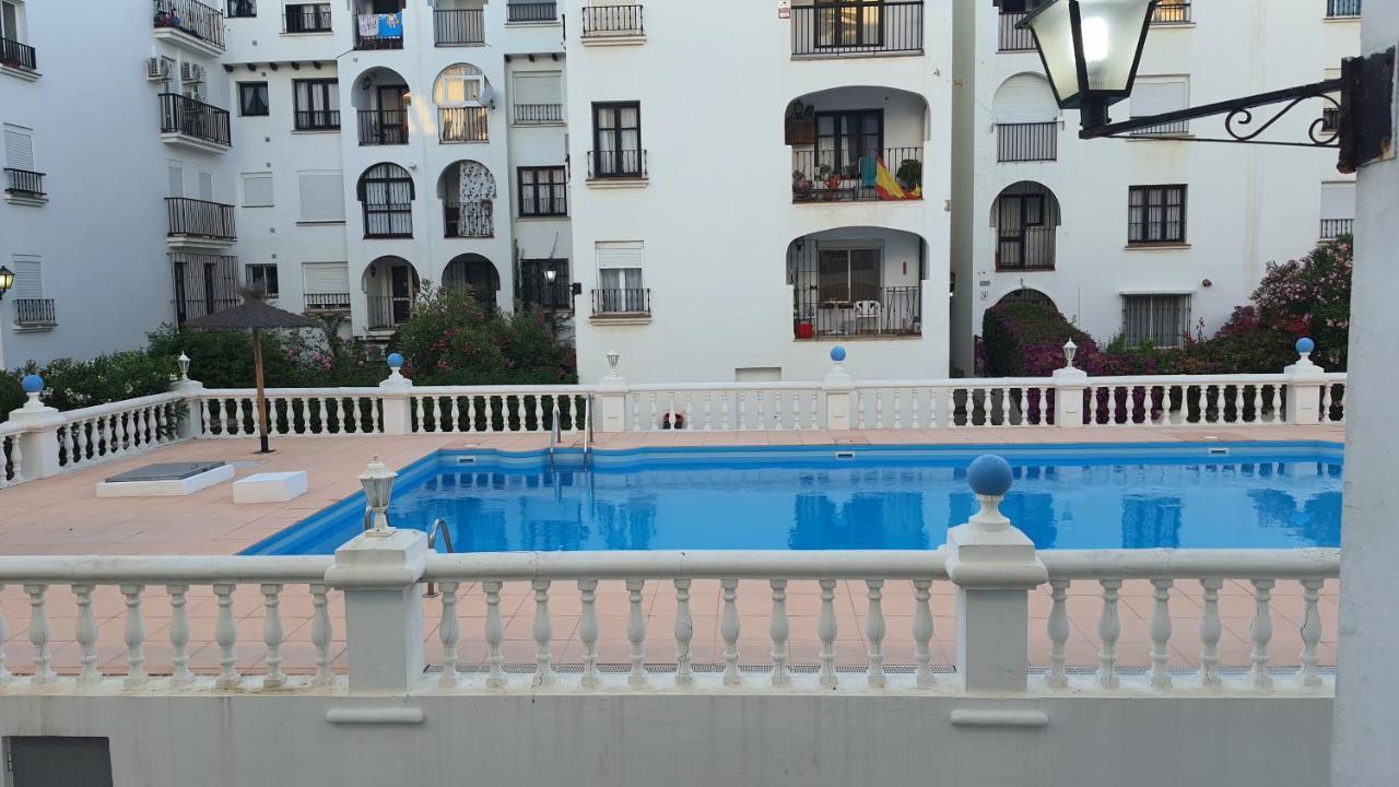 Apartamentos Sabinillas Сан-Луис-де-Сабинильяс Экстерьер фото